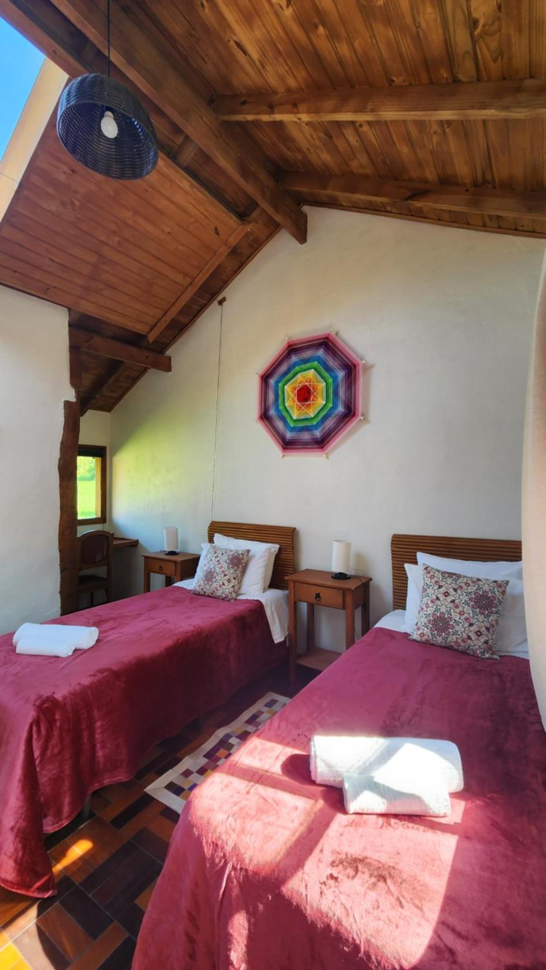 Sitio Pe Na Terra - Retiros E Hospedagens Hotel Novo Hamburgo Luaran gambar