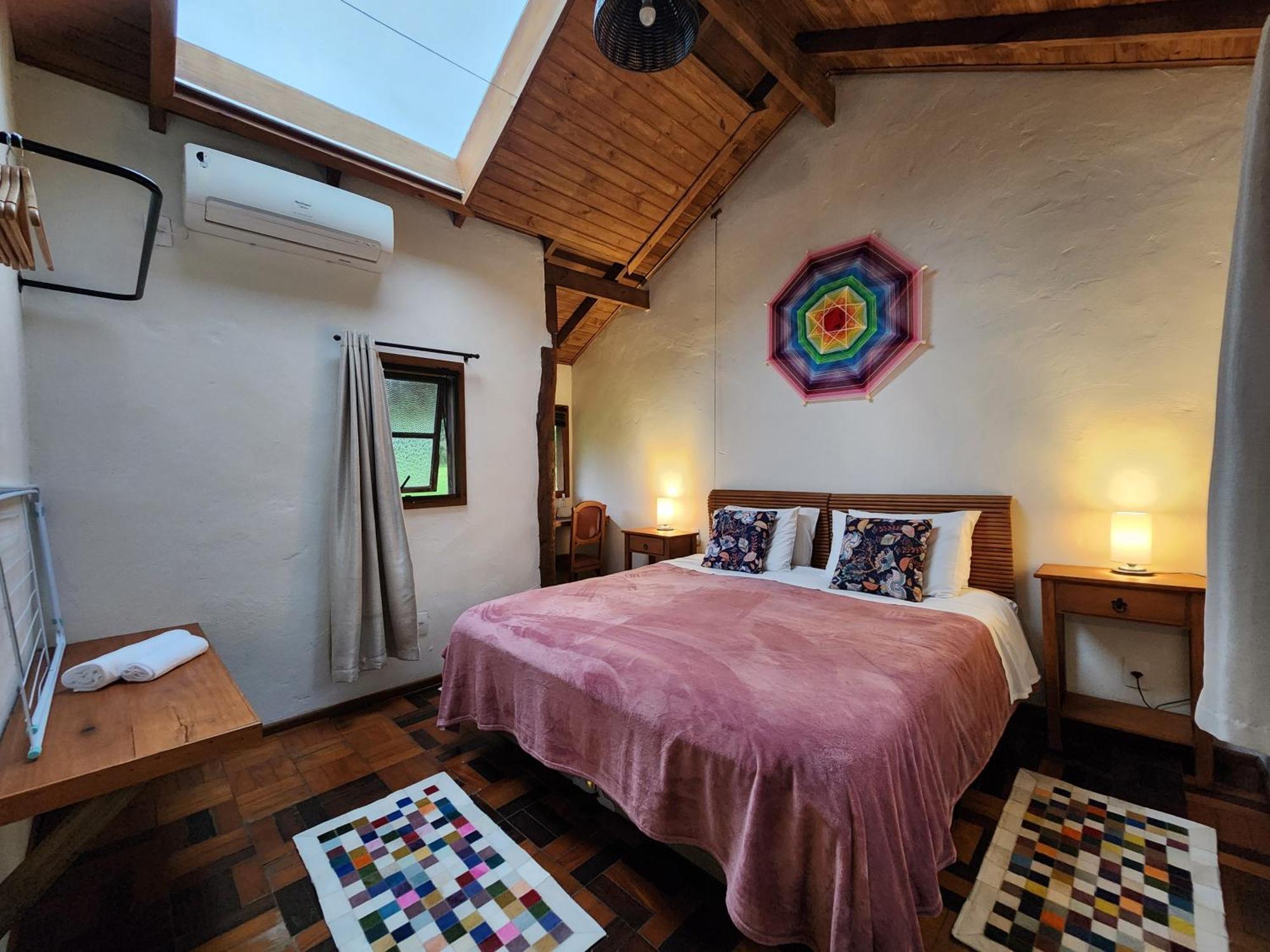 Sitio Pe Na Terra - Retiros E Hospedagens Hotel Novo Hamburgo Luaran gambar