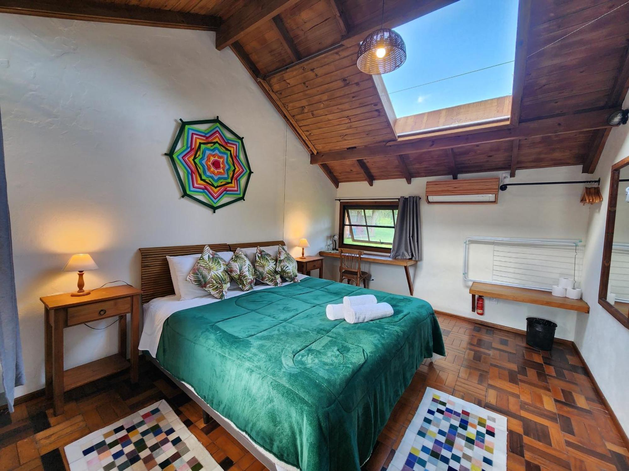 Sitio Pe Na Terra - Retiros E Hospedagens Hotel Novo Hamburgo Luaran gambar
